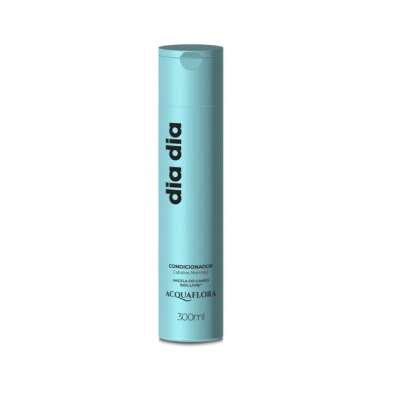 Condicionador Acquaflora Dia Dia 300ml