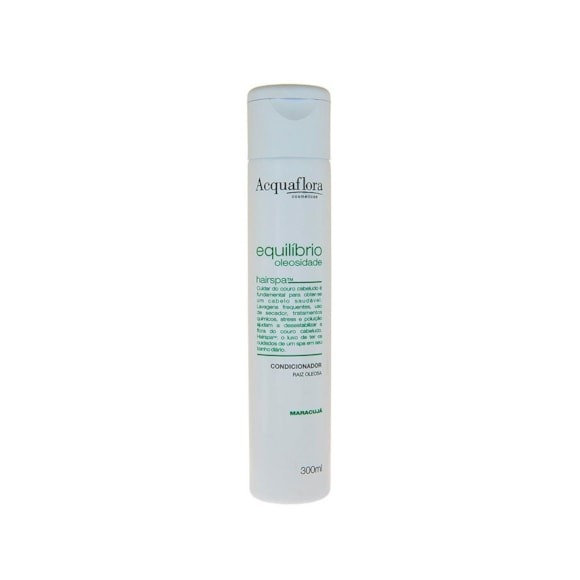 Condicionador Acquaflora Equilíbrio Óleos Normal e Misto 300ml