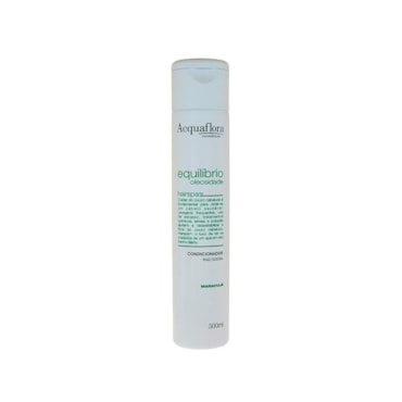 Condicionador Acquaflora Equilíbrio Óleos Normal e Misto 300ml