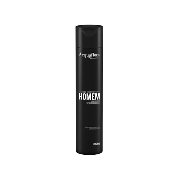 Condicionador Acquaflora Homem 300Ml