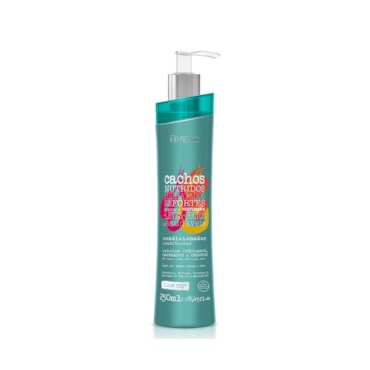 Condicionador Amend Cachos 250Ml 