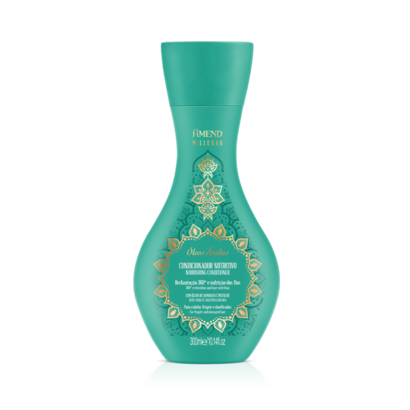 Condicionador Amend Millenar Nutritivo com Óleos Árabes 300ml