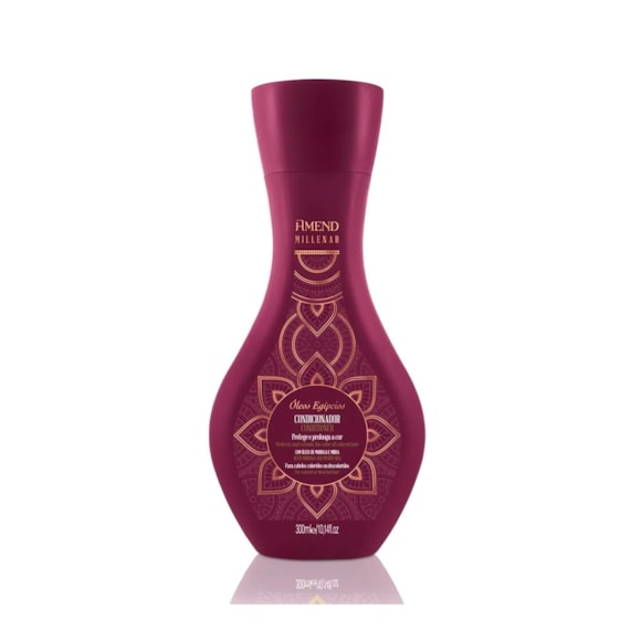 Condicionador Amend Millenar Óleos Egípcios 300ml