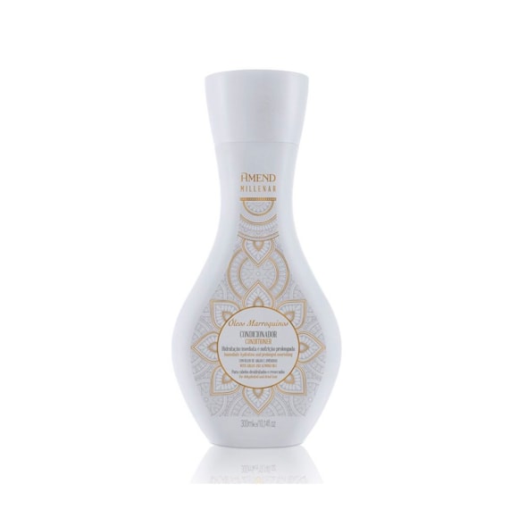 Condicionador Amend Millenar Óleos Marroquinos 300ml