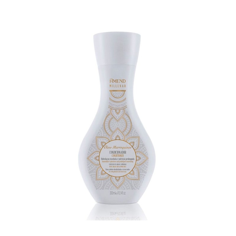 Condicionador Amend Millenar Óleos Marroquinos 300ml