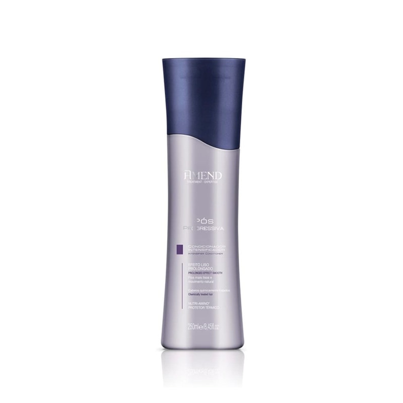 Condicionador Amend Pos Progressiva 250Ml