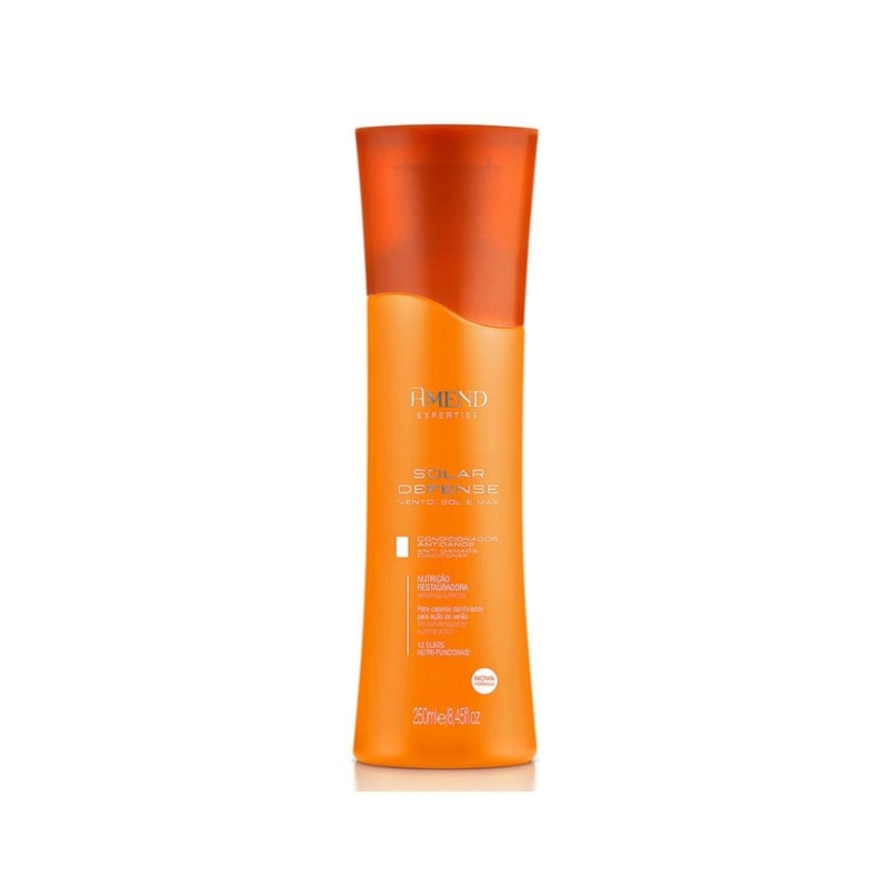 Condicionador Amend Solar Defense Antidanos 250ml