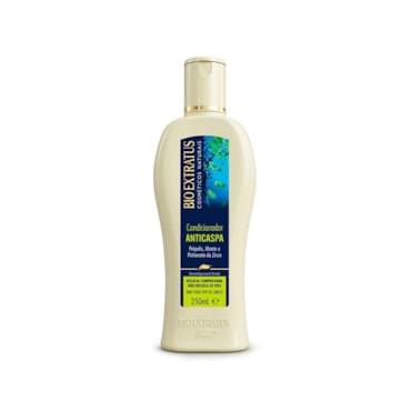 Condicionador Anticaspa Bio Extratus 250Ml