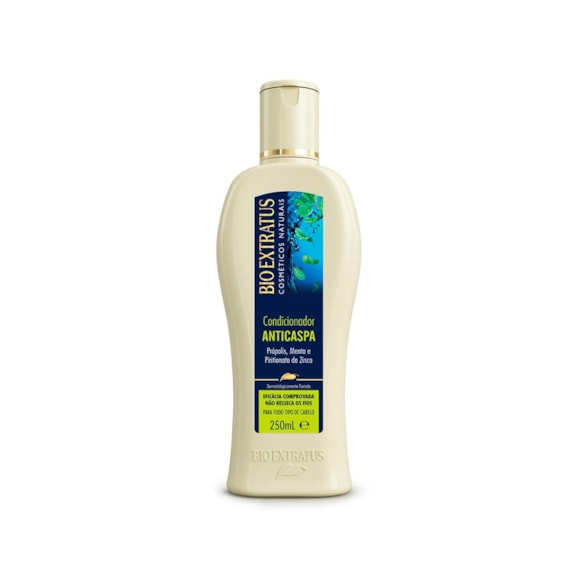 Condicionador Anticaspa Bio Extratus 250Ml