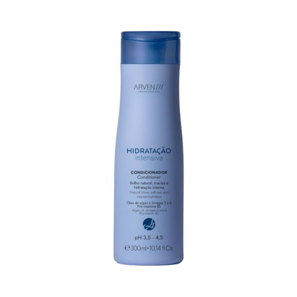 Condicionador Arvensis Hidratação Intensiva 300ml