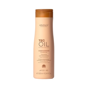 Condicionador Arvensis Tec Oil 300ml