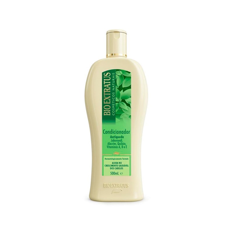 Condicionador Bio Extratus Jaborandi Antiqueda 500Ml