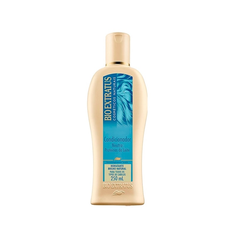 Condicionador Bio Extratus Neutro 250Ml