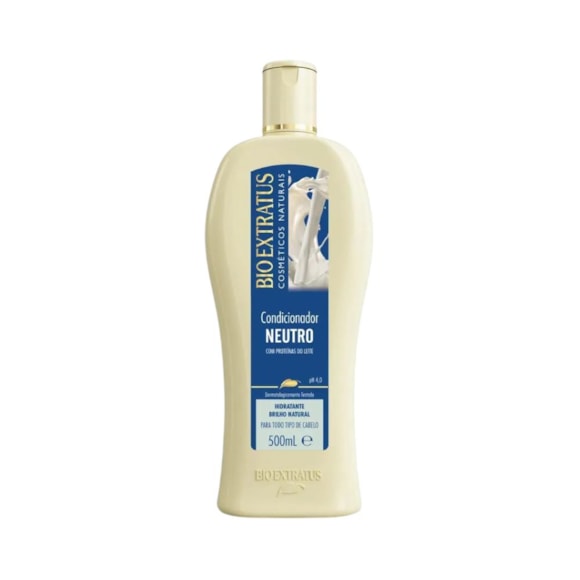 Condicionador Bio Extratus Neutro 500ml