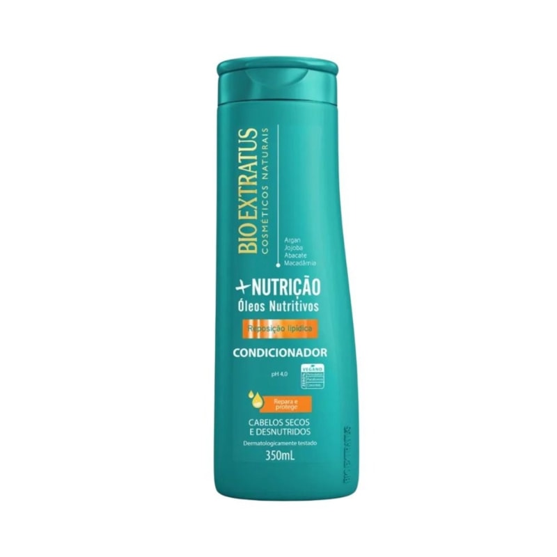 Condicionador Bio Extratus Nutrição 350ml