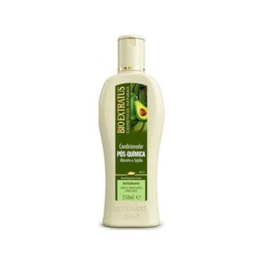 Condicionador Bio Extratus Pós Química 250ml
