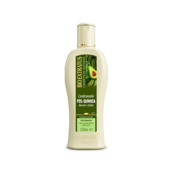 Condicionador Bio Extratus Pós Química 250ml