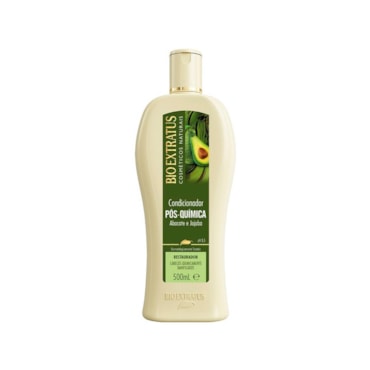 Condicionador Bio Extratus Pós Química 500ml
