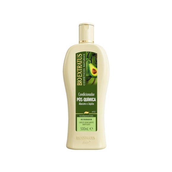 Condicionador Bio Extratus Pós Química 500ml