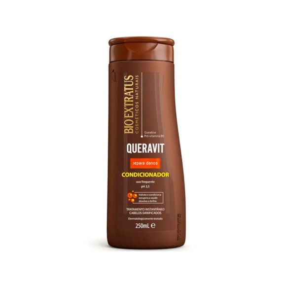 Condicionador Bio Extratus Queravit Hidratante 250Ml