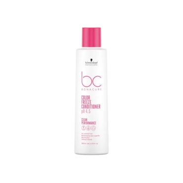 Condicionador Bonacure Clean Color Freeze 200ml