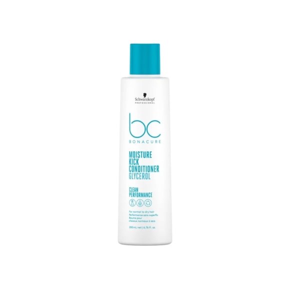 Condicionador Bonacure Clean Moisture Kick 200ml