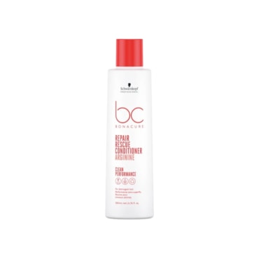 Condicionador Bonacure Clean Repair Rescue 200ml