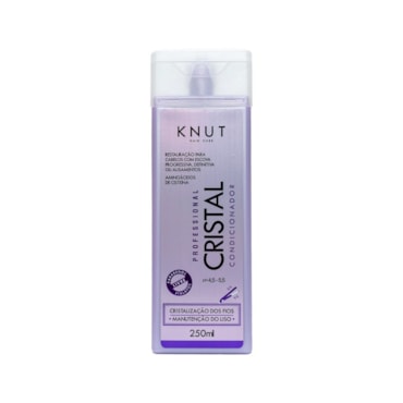 Condicionador Cristal Knut 250ml