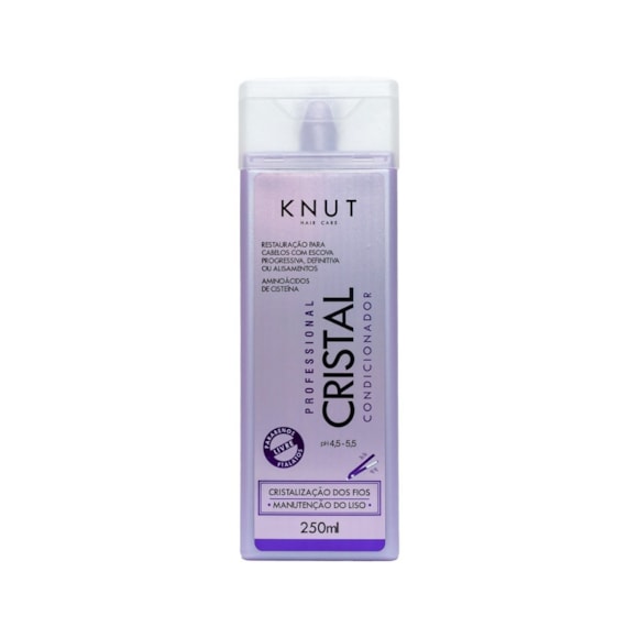 Condicionador Cristal Knut 250ml