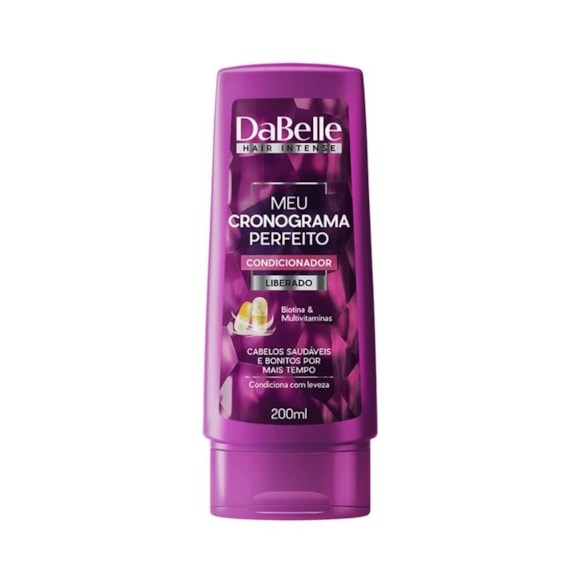 Condicionador Dabelle Meu Crono Perfeito 200ml