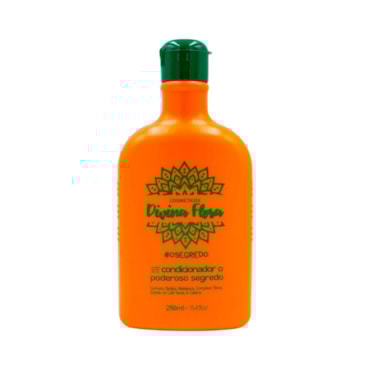 Condicionador Divina Flora O Poderoso Segredo 250ml