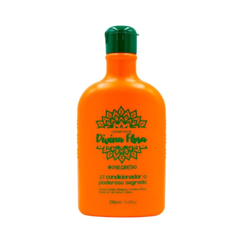Condicionador Divina Flora o Poderoso Segredo 250ml