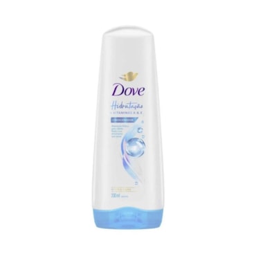 Condicionador Dove Hidratação Intensa Oxigênio