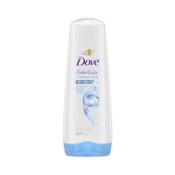 Condicionador Dove Hidratação Intensa Oxigênio 200ml