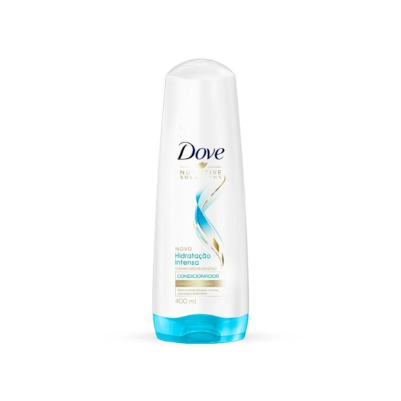 Condicionador Dove Hidratação Intensa Oxigênio 400ml