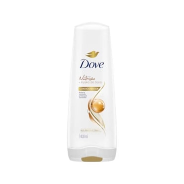 Condicionador Dove Óleo Nutrição 200ml