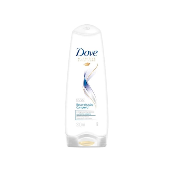 Condicionador Dove Reconstrução Completa 200ml
