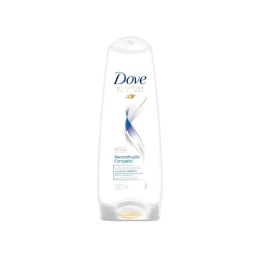 Condicionador Dove Reconstrução Completa 200ml