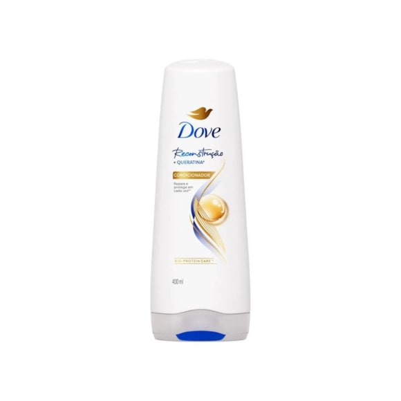 Condicionador Dove Reconstrução Completa 400ml