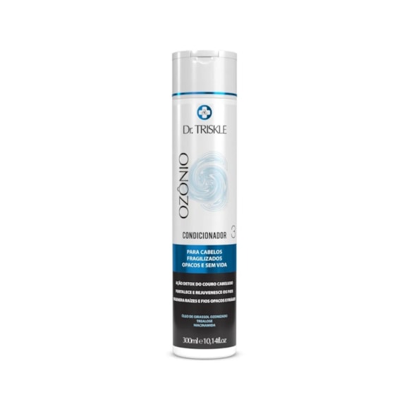 Condicionador Dr. Triskle Ozônio 300ml