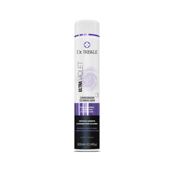 Condicionador Dr Triskle Ultra Violet 300ml