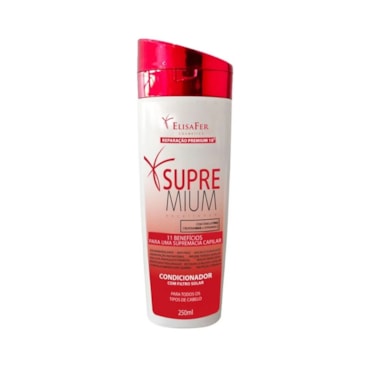 Condicionador Elisafer Supremium 250ml