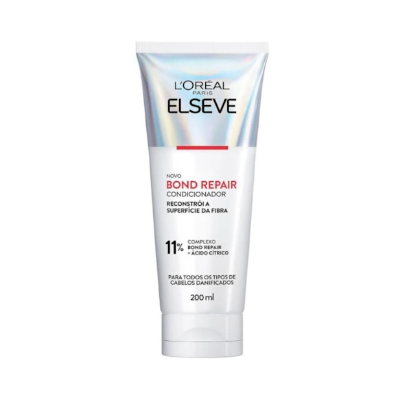 Condicionador Elseve Bond Repair 200ml