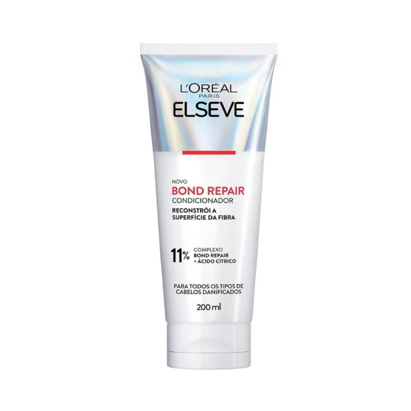Condicionador Elseve Bond Repair 200ml