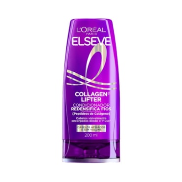 Condicionador Elseve Collagen Lifter