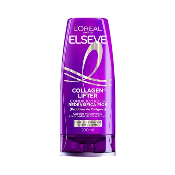 Condicionador Elseve Collagen Lifter
