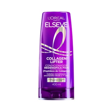 Condicionador Elseve Collagen Lifter