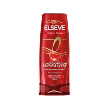 Condicionador Elseve ColorVive