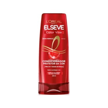 Condicionador Elseve ColorVive 200ml