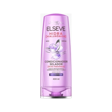 Condicionador Elseve Hydra Hialurônico 400ml